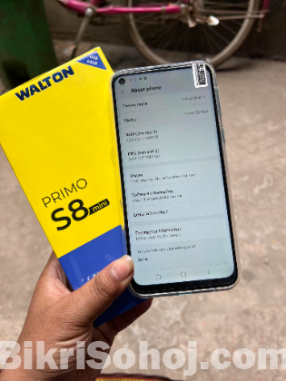 Walton S8 mini